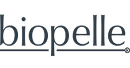 Biopelle logo