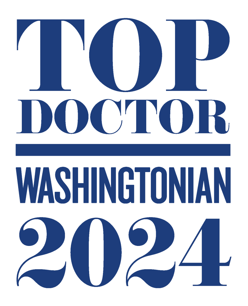 Washingtonian Magazine Top Doctors 2024